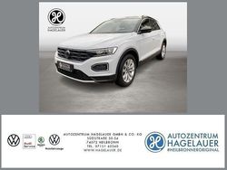 Silber Gebraucht 2021 VW T-Roc Sportline SUV | 27.334 € (Fairer Preis)