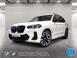 Weiß Gebraucht 2022 BMW iX3 M Sport SUV | 42.980 € (Etwas zu teuer)