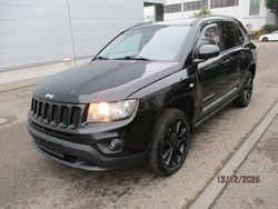 Schwarz Gebraucht 2012 Jeep Compass Limited SUV | 5.750 € (Fairer Preis)