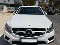 Weiß Gebraucht 2016 Mercedes GLC220 SUV | 19.500 € (Guter Preis)