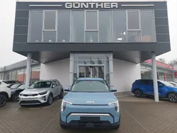 Blau Neu 2024 Kia EV3 4 SUV | 39.990 € (Guter Preis)