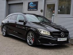 Schwarz Gebraucht 2015 Mercedes CLA45 AMG AMG Limousine | 21.900 € (Superpreis)