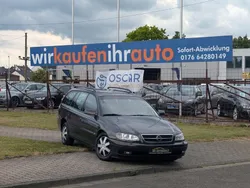 Grau Gebraucht 2001 Opel Omega Selection Kombi | 2.399 € (Fairer Preis)