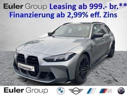 Grau Gebraucht 2025 BMW M3 Competition Edition Kombi | 89.989 € (Fairer Preis)