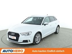 Weiß Gebraucht 2020 Audi A3 Sport Limousine | 19.160 € (Guter Preis)