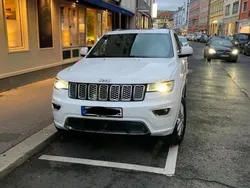 Weiß Gebraucht 2019 Jeep Grand Cherokee SUV | 29.500 € (Fairer Preis)