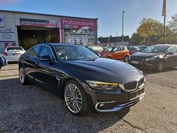 Gebraucht 2018 BMW 420 Luxury Line Limousine | 22.150 € (Fairer Preis)