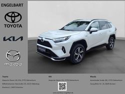 Novaweiß perleffekt Gebraucht 2022 Toyota RAV4 Hybrid Plus SUV | 35.950 € (Superpreis)