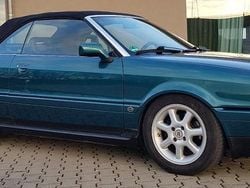 Grün Gebraucht 1994 Audi Cabriolet Cabrio | 4.500 €