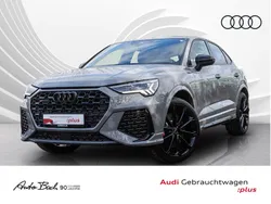 Grau (nardograu) Gebraucht 2022 Audi RS Q3 Sportback Ambiente SUV | 49.970 € (Guter Preis)