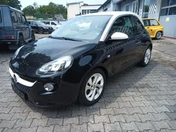 Karbonschw graphitschw midnigh Gebraucht 2013 Opel Adam Jam Kleinwagen | 6.450 € (Etwas zu teuer)