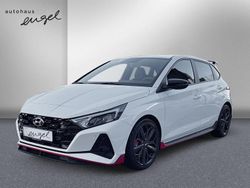 Atlas white Gebraucht 2024 Hyundai i20 N Performance Kleinwagen | 27.979 € (Etwas zu teuer)