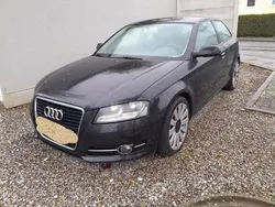 Schwarz Gebraucht 2011 Audi A3 Attraction Limousine | 2.999 € (Superpreis)