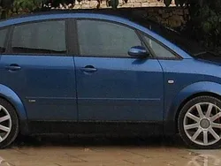Blau Gebraucht 2004 Audi A2 S-Line Kleinwagen | 3.990 € (Guter Preis)