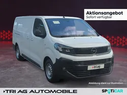Gebraucht 2024 Opel Vivaro S Van | 33.954 € (Teuer)