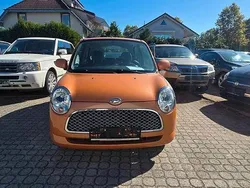 Orange Gebraucht 2006 Daihatsu Trevis Kleinwagen | 2.900 € (Etwas zu teuer)