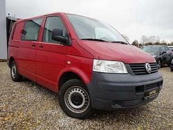 Paprikarot Gebraucht 2009 VW T5 Van | 4.950 € (Guter Preis)