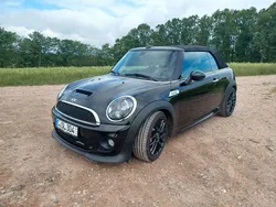 Schwarz Gebraucht 2013 Mini John Cooper Works Cabriolet Cabrio | 16.300 € (Fairer Preis)