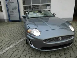 Jaguar XK