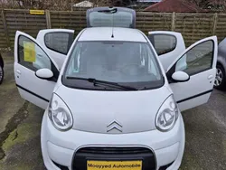Weiss 068 Gebraucht 2011 Citroën C1 Style Kleinwagen | 2.950 € (Fairer Preis)