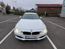 Weiß Gebraucht 2012 BMW 320 Limousine | 7.500 € (Superpreis)
