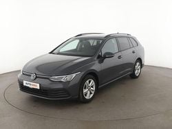 Grau Gebraucht 2021 VW Golf VIII Life Kombi | 23.590 € (Fairer Preis)