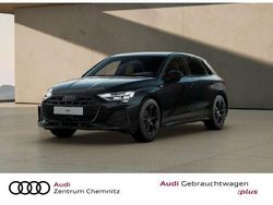 Schwarz Gebraucht 2024 Audi A3 S-Line Limousine | 54.990 €