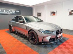 Grau Gebraucht 2023 BMW M3 Competition Edition Limousine | 84.095 € (Teuer)