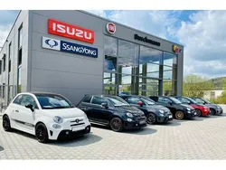 Neu 2025 Fiat Grande Punto Icon Kleinwagen | 23.980 €