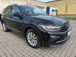 Schwarz Gebraucht 2021 VW Tiguan Life SUV | 19.990 € (Fairer Preis)