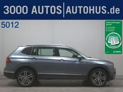 Grau Gebraucht 2020 VW Tiguan Allspace Highline SUV | 29.480 € (Superpreis)