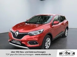 Feuerrot Gebraucht 2019 Renault Kadjar LIMITED SUV | 17.857 € (Fairer Preis)