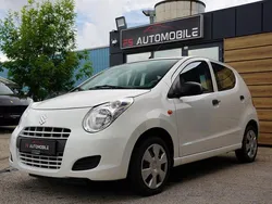 Weiß Gebraucht 2012 Suzuki Alto Club Kleinwagen | 3.500 € (Etwas zu teuer)