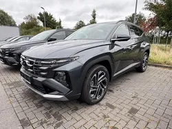 Dunkelgrün Neu 2025 Hyundai Tucson Prime SUV | 41.790 € (Etwas zu teuer)