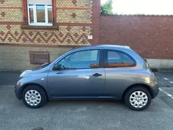 Blau Gebraucht 2010 Nissan Micra Kleinwagen | 3.800 € (Fairer Preis)