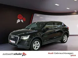 Brillantschwarz Gebraucht 2024 Audi Q2 Advanced SUV | 23.380 € (Guter Preis)