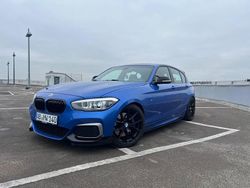 Blau Gebraucht 2018 BMW M140 M Sport Kleinwagen | 23.900 € (Fairer Preis)