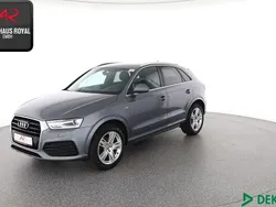 Monsungrau Gebraucht 2016 Audi Q3 S-Line SUV | 18.880 € (Guter Preis)
