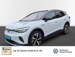Weiss Gebraucht 2021 VW ID.4 Pro Performance SUV | 25.799 € (Fairer Preis)