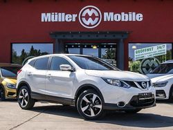 Weiß Gebraucht 2017 Nissan Qashqai N-Connecta SUV | 16.400 € (Fairer Preis)