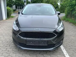 Grau Gebraucht 2018 Ford C-MAX Cool & Connect Van / Kleinbus | 8.999 € (Guter Preis)