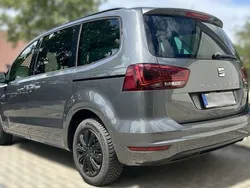Grau Gebraucht 2016 Seat Alhambra Van / Kleinbus | 19.800 € (Guter Preis)