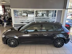 Schwarz Gebraucht 2016 Audi A3 Comfort Limousine | 11.990 € (Guter Preis)