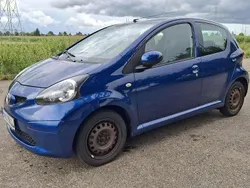 Blau Gebraucht 2008 Toyota Aygo Kleinwagen | 1.250 € (Superpreis)