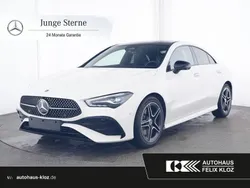 Othercolor Gebraucht 2024 Mercedes CLA220 AMG Limousine | 45.400 € (Teuer)