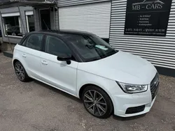 Weiß Gebraucht 2017 Audi A1 Sportback Design Kleinwagen | 13.990 € (Fairer Preis)