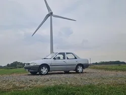 Silber Gebraucht 1993 Ford Orion Limousine | 2.000 €