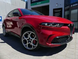 Azzurro nuvola Gebraucht 2022 Alfa Romeo Tonale Edizione Speciale SUV | 26.800 € (Teuer)