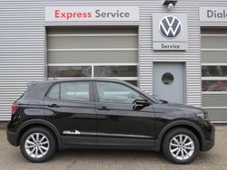 Deep black perleffekt Gebraucht 2024 VW T-Cross SUV | 21.900 € (Fairer Preis)