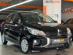 Schwarz Gebraucht 2023 Mitsubishi Space Star Select Kleinwagen | 11.700 € (Fairer Preis)